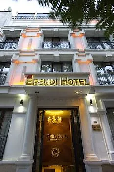 Hotel Efendi Istanboel