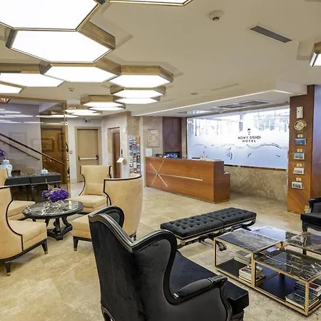 Hotel Efendi Istanbul
